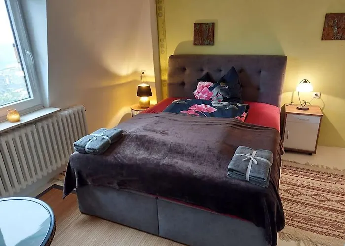 Casa Marieanne City Haus, Gratisparken, Traumblick